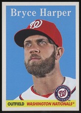 2016 Topps Throwback Thursday Baseball Cards - Set 28 3