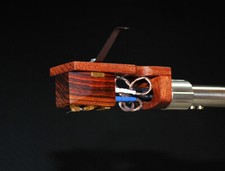 Exklusives Holzgehäuse für BENZ MICRO ACE S SL SM SH Tonabnehmer COCOBOLO WOOD