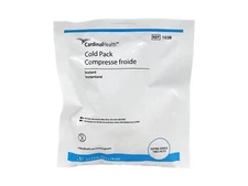 Cardinal Health Instant Cold Ice pack First Aid Kit Size-5 Pks