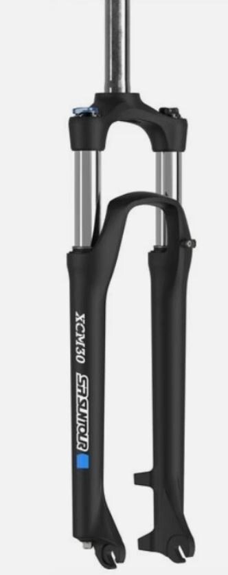 SR Suntour XCM30 Suspension Forks 1 1/8