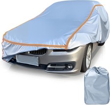 Car Cover Waterproof All Weather 5 S Quick Install for Chevrolet/Chevy Corvette,