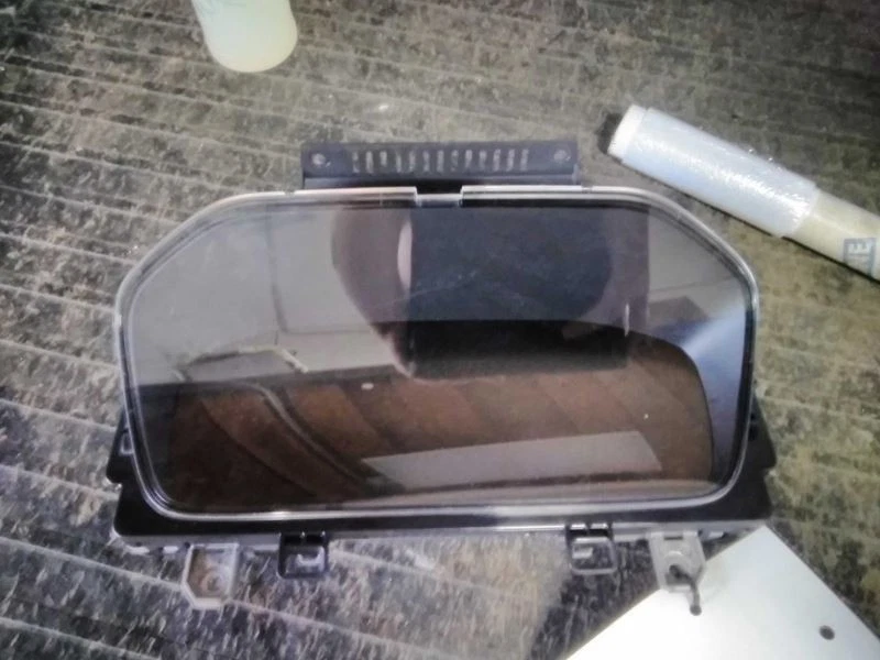 Panel de velocímetro pantalla de 12,30"" compatible con Volvo XC60 1559963 18-19 Foto 2 de 4