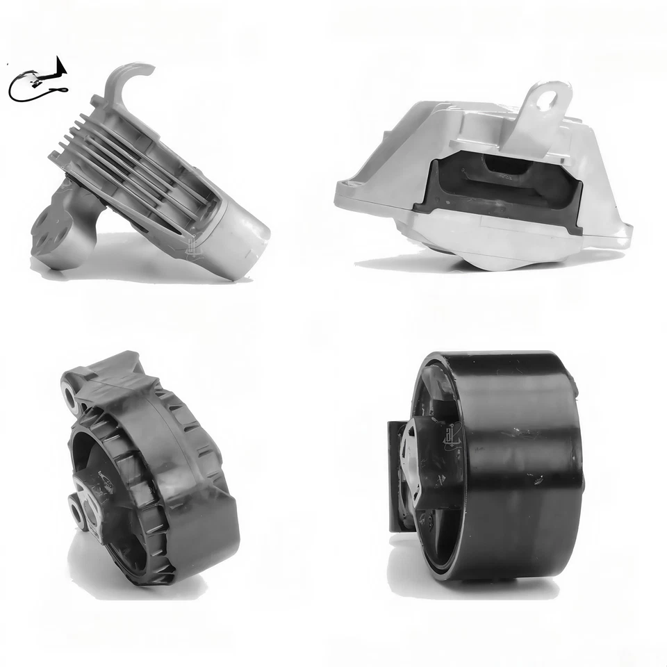 Kit de montaje de motor para Chevrolet Cruze 2011 2012 2013 2014 2015 2016 1,4 L L4 Foto 4 de 4