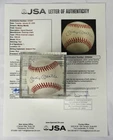Mickey Mantle OBAL Autographed Rawlings Baseball w/ JSA LOA
