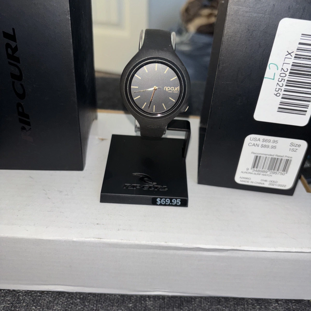 RIP CURL 100 m (10 ATM) Water Resistance Wristwatches for sale | eBay