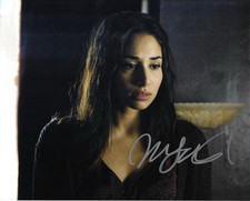 * MEAGHAN RATH * signed 8x10 photo * BEING HUMAN * COA *