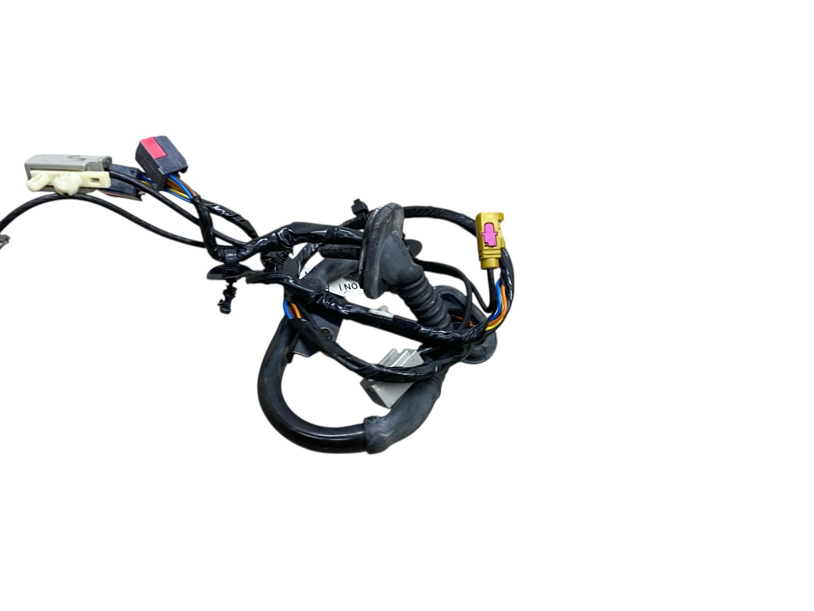 2009 Aston Martin Vantage Rear Trunk Lid Boot Wire Wiring Harness 8G33-14A227-FB
