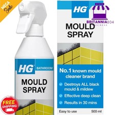 hg mould spray 500ml