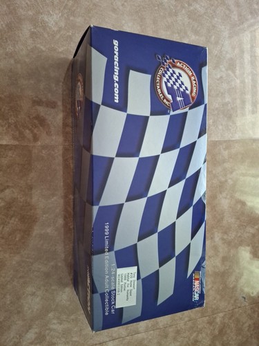 Action Tony Stewart Habitat for Humanity #20 1:18, 1999, Home Depot, Stock Car - Picture 3 of 5