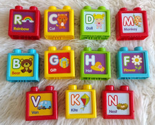 Vtech Sit To Stand Ultimate Alphabet Train 11...
