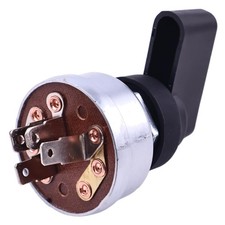 Starter Ignition Switch 4 Terminal 4 Position Compatible With Miller Bobcat -...