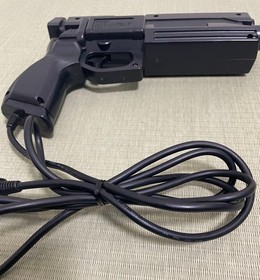 HSS-0122 Sega Saturn Virtua Gun Controller SS Japan Import US Seller  CRT TV&rsquo;s