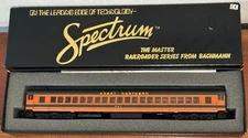 New Bachmann Spectrum HO #89033 Great Northern Coach #967