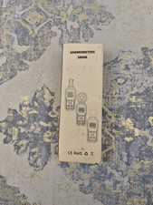 Mcbazel 3 in 1 Handheld Digital Anemometer Wind Meter,High Precision Wind Speed 