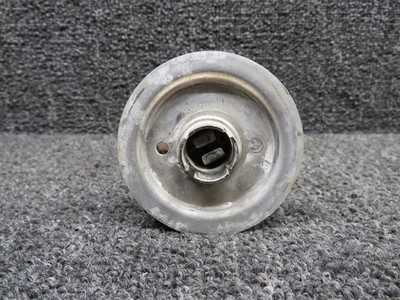 S1636-2, 101-0016 Cessna T207 Flashing Beacon Light Socket with Mount Plate (12V