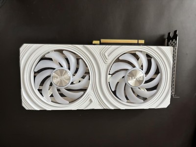 Palit Geforce Rtx 4060 Ti White Graphics Card 8Gb Gddr6 Ray Palit Geforce Rtx 4060 Ti White Graphics Card 8Gb Gddr6 Ray