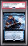 2025 MTG AETHERDRIFT EXTENDED ART #0379 MU YANLING, WIND RIDER PSA 9