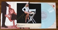 SIGNED Sabrina Carpenter Man’s Best Friend Photo & Vinyl PSA DNA COA Autographed