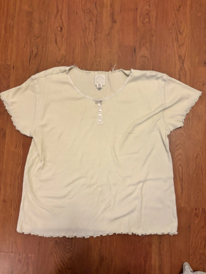 Victoria’s Secret Country Verde Set Talla Mediana Oversize Foto 2 de 4