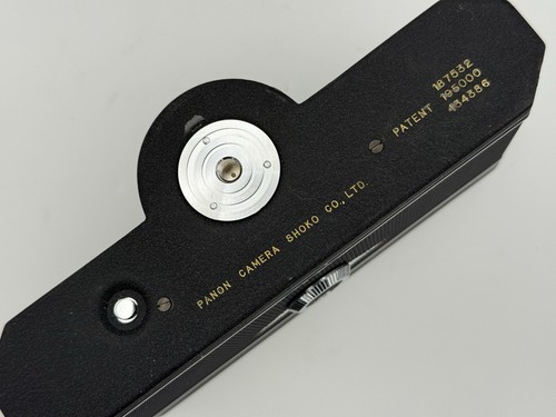 Panon Widelux F7 35mm Film Panoramic Camera Japan - Picture 4 of 6