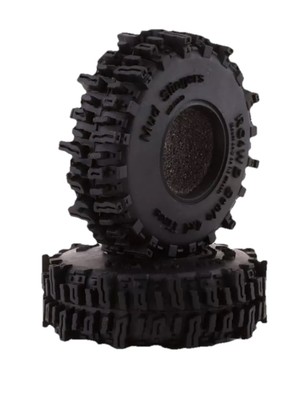 RC4WD Z-T0199 Mud Slinger 1.0 Scale Tires (2)