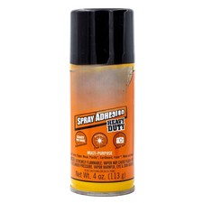 Mist Spray Adhesive, 1 Each, 4 fl. oz.