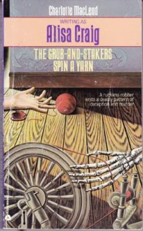 The Grub and Stakers Spin a Yarn Paperback Alisa CraigFree US Delivery | ISBN:0380755408
