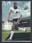 RARE 2012 FUTERA UNIQUE - JEROME BOATENG - GERMANY -L/E RUBY CARD /295