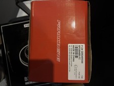 Audi RS3 Quattro 2.5 07/20 - Bremsbelage front brake discs + brake pads