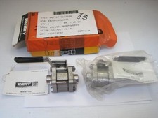 Swagelok  Brand new packaging SS-63TW8P40 12745 One Whitey  Stainless Steel Ball