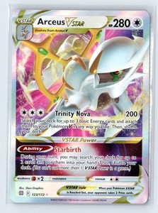arceus vmax pokemon card price Arceus Vmax