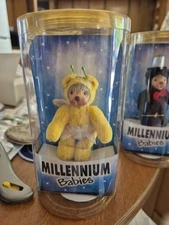 Raikes Baby Y2K Bug Miniature Millennium Babies Bear Limited Edition of 500