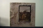 VINYL RECORD LP - LED ZEPPELIN - LED ZEPPLIN IV - VERY GOOD CONDITION
