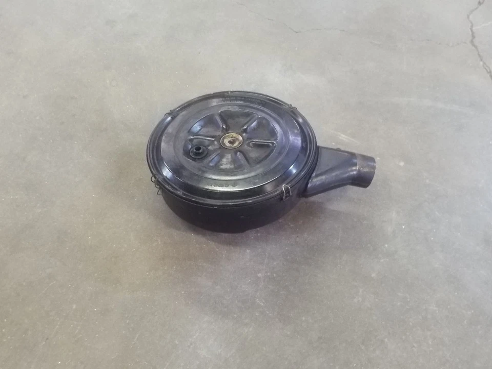 Filtro de aire limpiador - 123 tipo federal | Se adapta a Mercedes Benz 300D 300CD 1984-1985 Foto 3 de 4