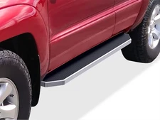 Polished 6" iBoard Side Step Nerf Bar Fit 03-09 Toyota 4Runner