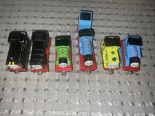 Thomas Friends - Take Along/ Take N Play Trains - Diecast Metal TLC