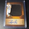 2025 Panini BRADY QUINN Bronze /99  Silhouette AUTOGRAPH