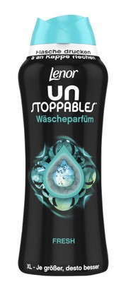 Lenor Unstoppables Wäscheparfüm FRESH Wäscheperlen Wäscheduft 510g