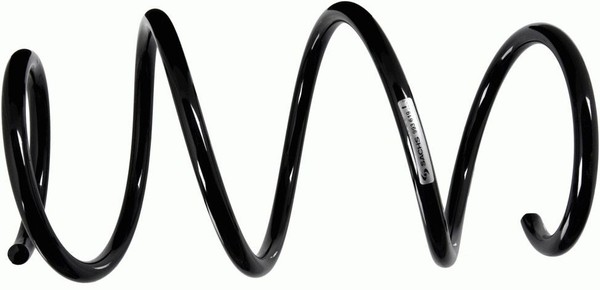 Sachs Fahrwerksfeder VA 993619-image
