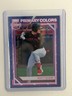 2023 Panini - Elite Extra Edition Matt Shaw PC-13 Primary Colors Pink SP Cubs