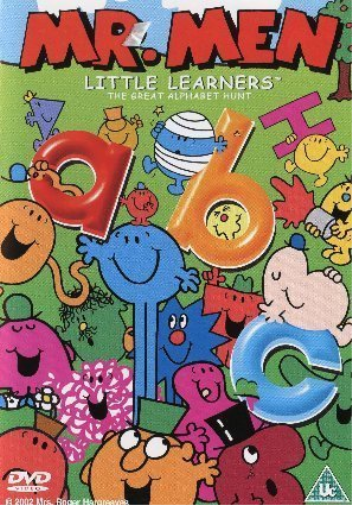 5050824136756 Mr. Men - Little Learners (DVD)