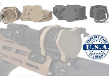 Light Cap for SureFire M300/M600 Weapon-Mounted Light- Tan/Black |MADE IN USA|