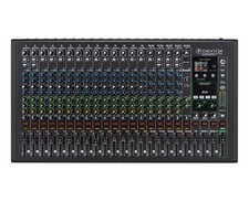 Mackie ONYX24 24-Channel Analog Mixer w/ Multi-Track USB PROAUDIOSTAR