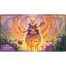 Disney Lorcana TCG Playmat - Game Mat WINNIE THE POOH - RAVENSBURGER