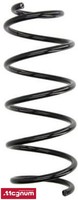 Magnum Technology SP088MT Fahrwerksfeder FüR Peugeot