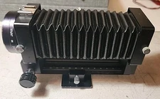 Vintage Spiratone Bellowscope For 35mm SLR Macro Photography Close Up Focus