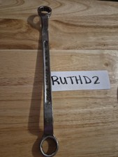 Quality Double Offset Box End Wrench 34 X 2532 Forged In Usa M