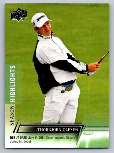 2024 Thorbjorn Olesen #70