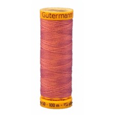100 Mer. Cotton Thread 110 yds 744491 6030 Gutermann 1