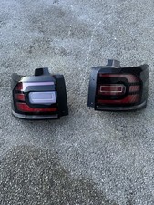 VOLKSWAGEN T-CROSS  REAR TAIL LIGHTS LEFT & RIGHT 2019 